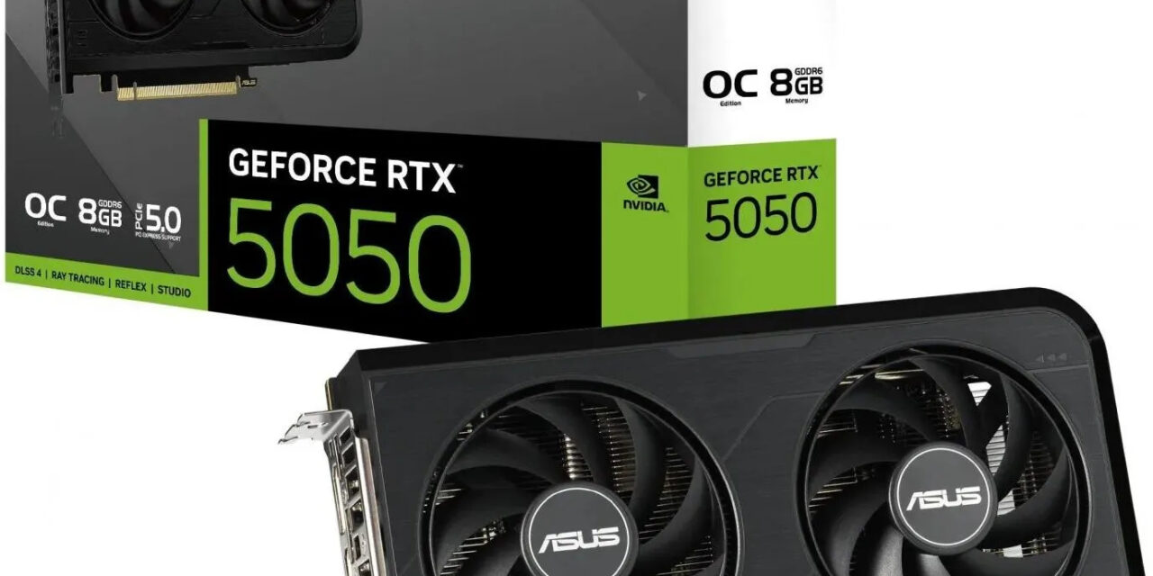 ASUS i GALAX podnoszą ceny – RTXy drożeją