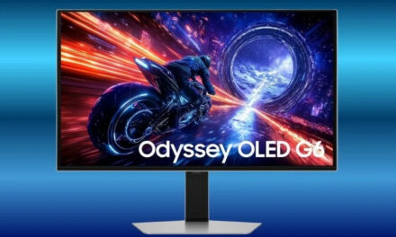 Samsung prezentuje monitor 500 Hz