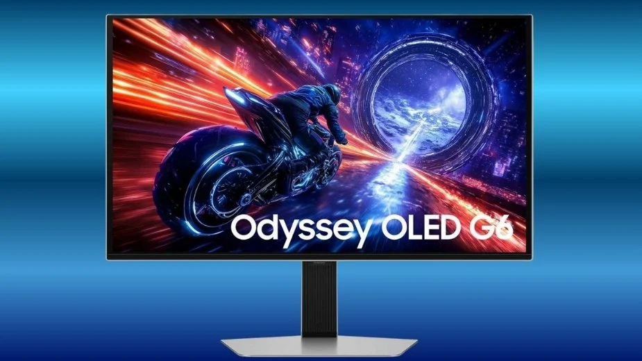 Samsung prezentuje monitor 500 Hz
