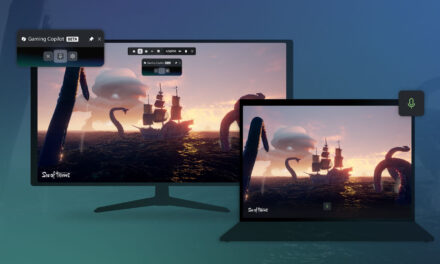Microsoft prezentuje Gaming Copilot – AI dla graczy