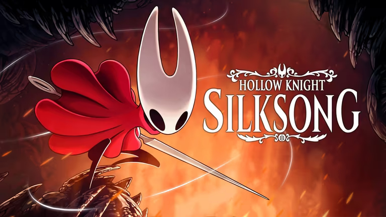 Hollow Knight: Silksong zawiesił Steama i inne sklepy