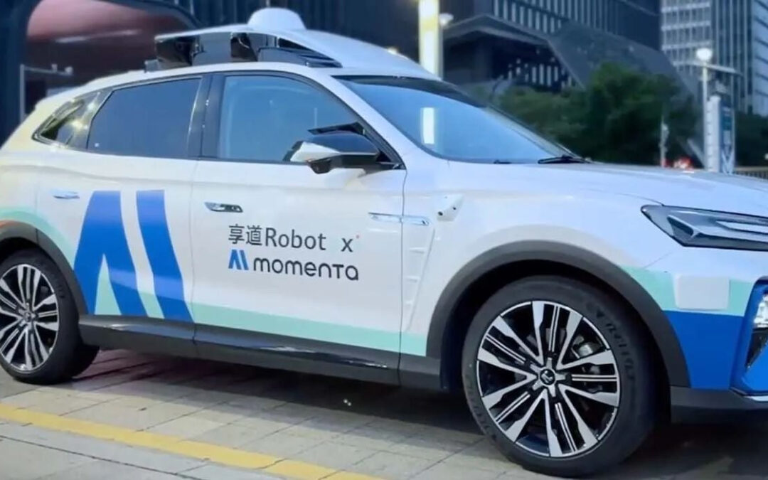 Autonomiczne taksówki zadebiutują w Europie