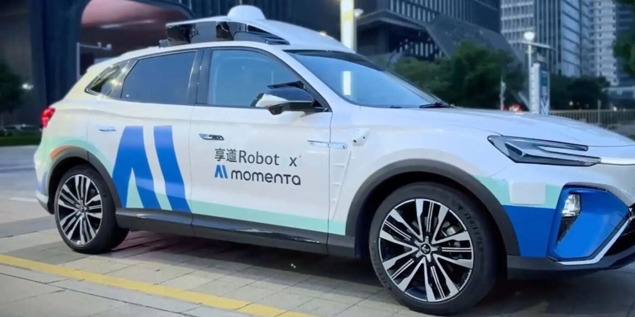 Autonomiczne taksówki zadebiutują w Europie