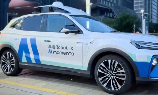 Autonomiczne taksówki zadebiutują w Europie