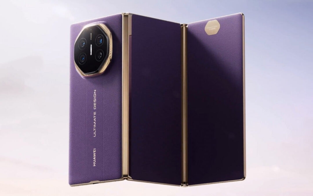 Huawei prezentuje smartfon za ponad 11 tysięcy złotych
