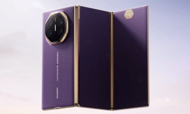 Huawei prezentuje smartfon za ponad 11 tysięcy złotych