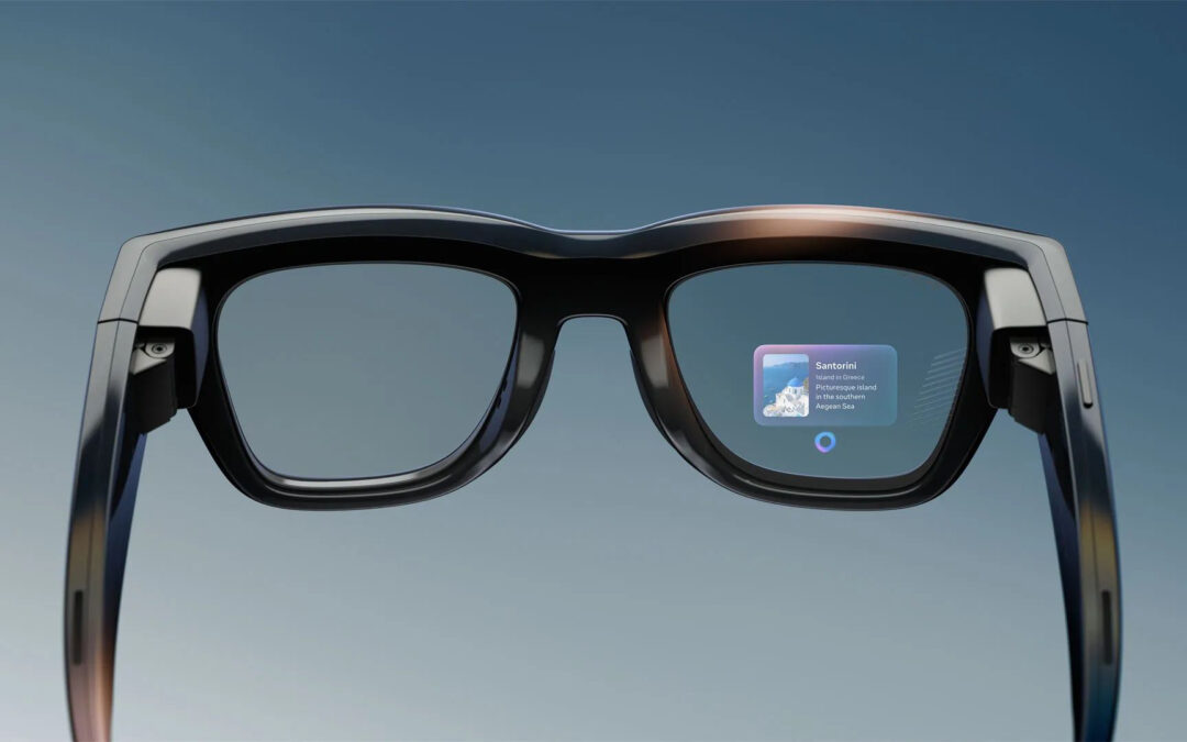 Meta zapowiada nowe okulary we współpracy z Ray-Banem