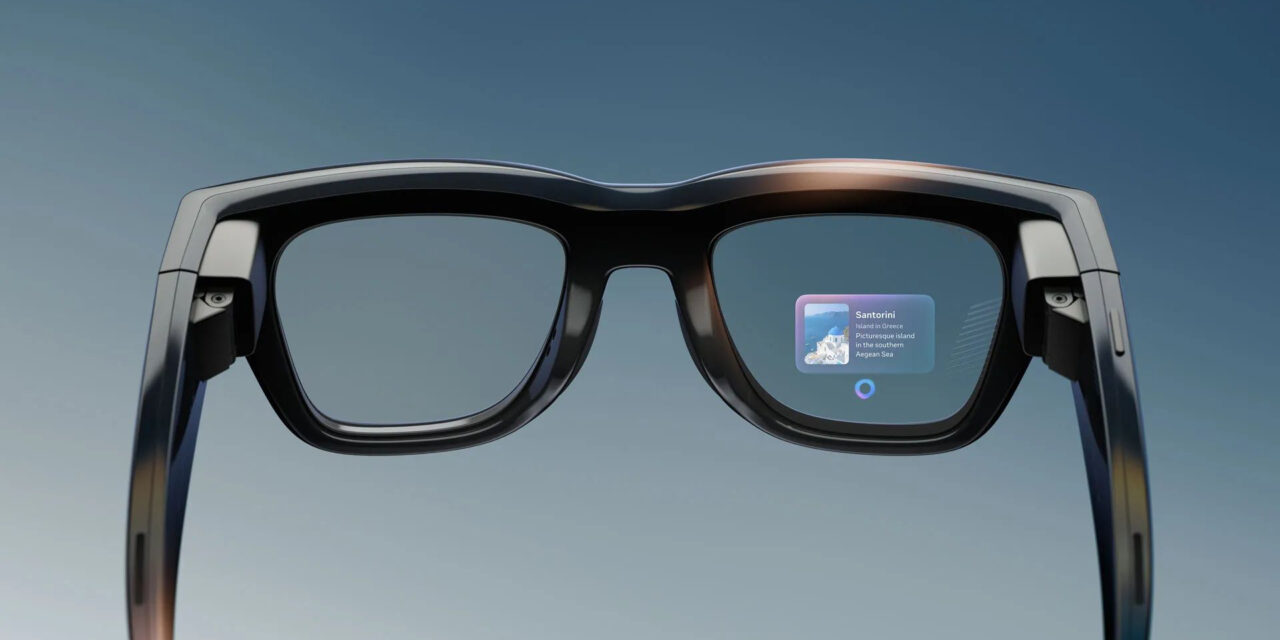 Meta zapowiada nowe okulary we współpracy z Ray-Banem