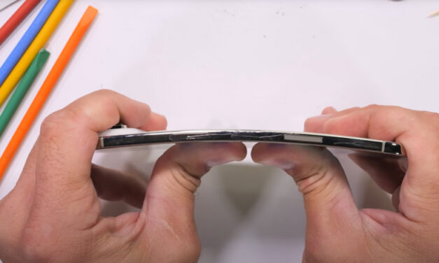 iPhone Air zaskakuje na brutalnym teście