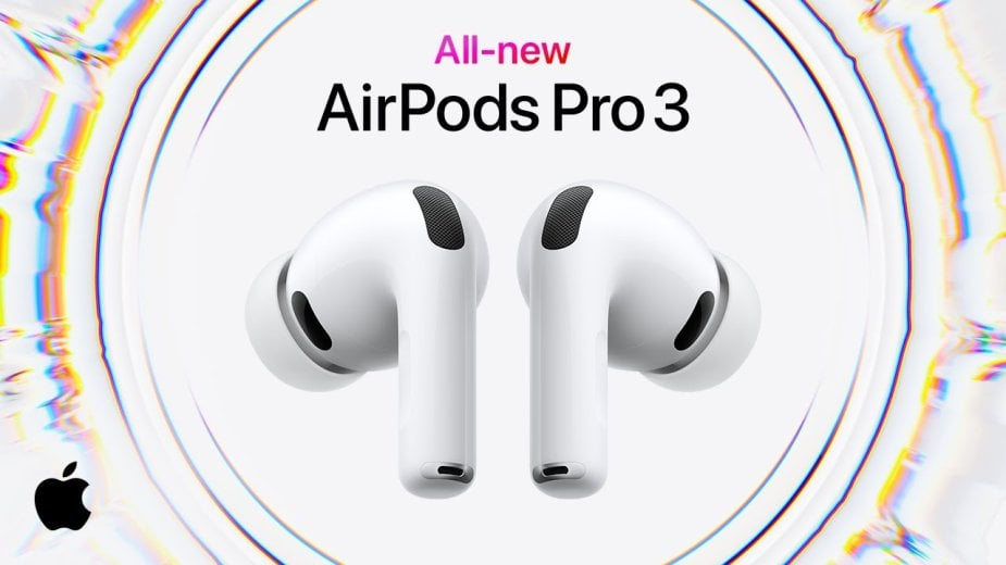AirPods Pro 3 bez kluczowej funkcji na terenie UE