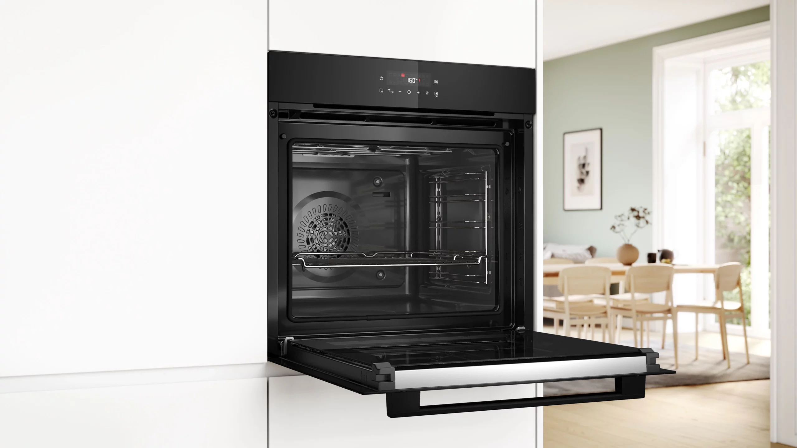 Bosch HBA571BB4 – oszczędność i niezawodność na co dzień