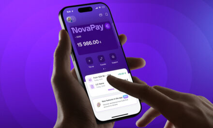 NovaPay, ukraińska aplikacja płatnicza wchodzi do Polski
