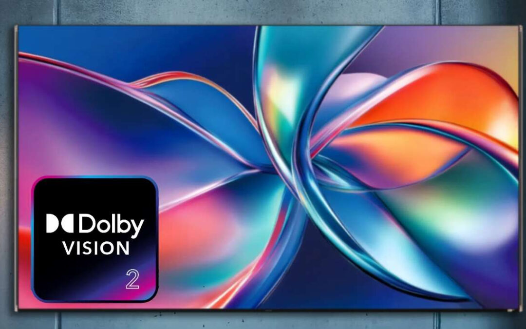 Dolby Vision 2 debiutuje – nadchodzą zmiany