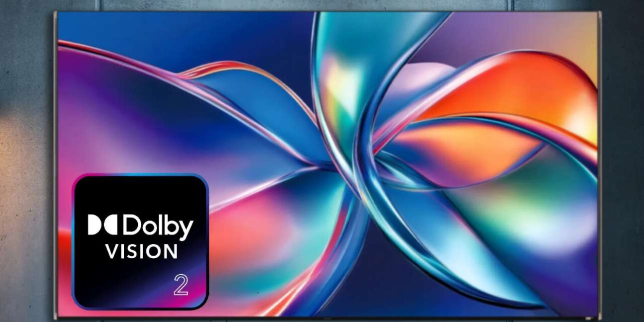 Dolby Vision 2 debiutuje – nadchodzą zmiany