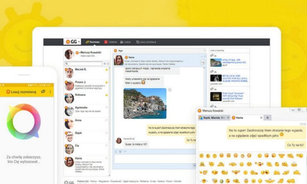 Gadu-Gadu chce wrócić jako superaplikacja do wszystkiego