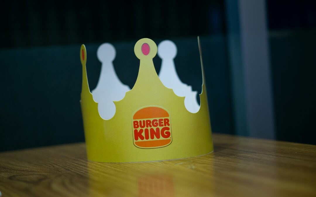 Burger King skompromitowany przez hakerów