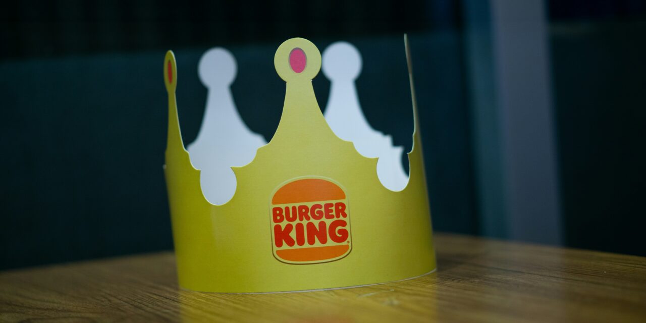 Burger King skompromitowany przez hakerów