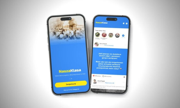 Nasza Klasa powraca jako aplikacja. Tylko nieco szemrana?