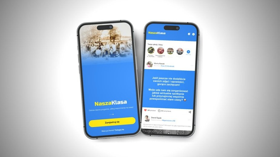 Nasza Klasa powraca jako aplikacja. Tylko nieco szemrana?