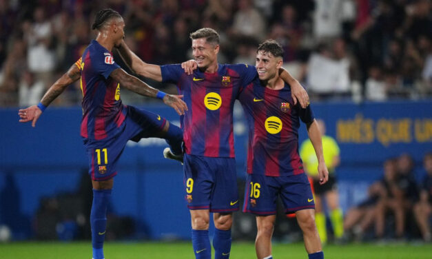 LaLiga walczy z piractwem. Ale rykoszety bolą wszystkich