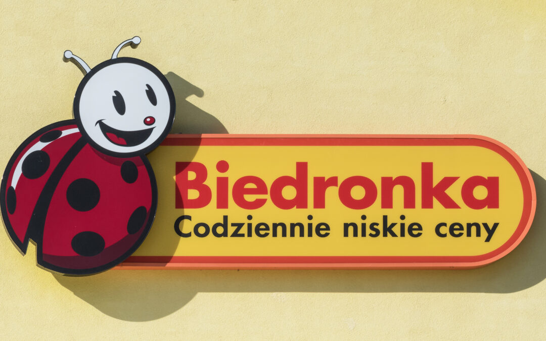 Biedronka nareszcie ucywilizuje swoje paragony