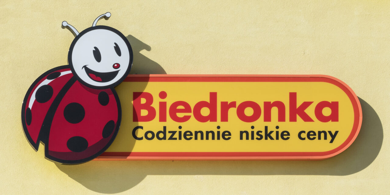 Biedronka nareszcie ucywilizuje swoje paragony