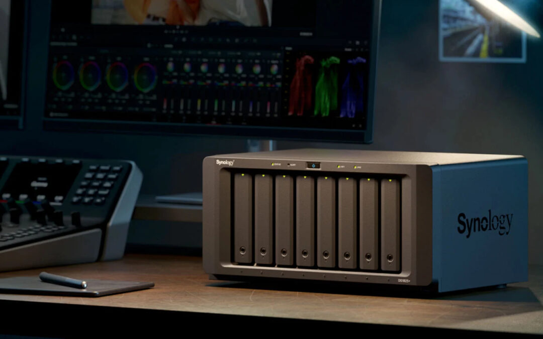 Synology wycofuje się z kontrowersyjnej aktualizacji