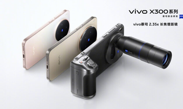 vivo prezentuje modele X300 i X300 Pro