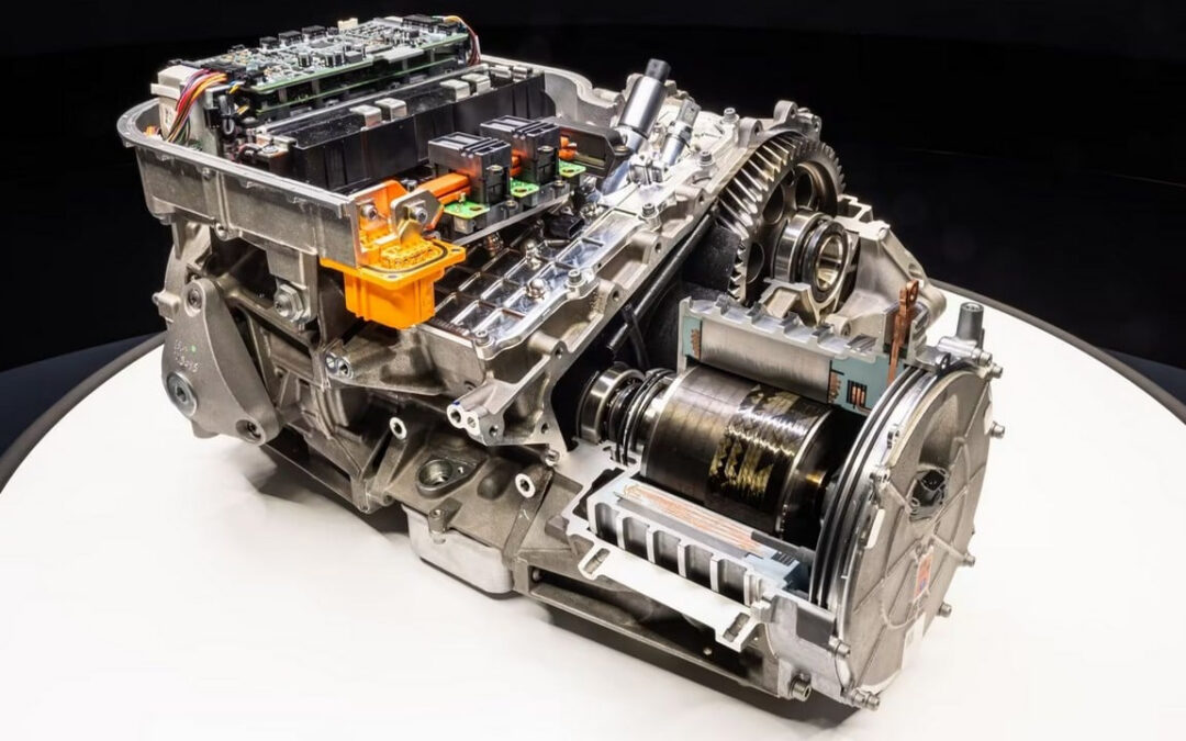 Ferrari tworzy pierwszy w 100% elektryczny model