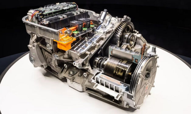 Ferrari tworzy pierwszy w 100% elektryczny model