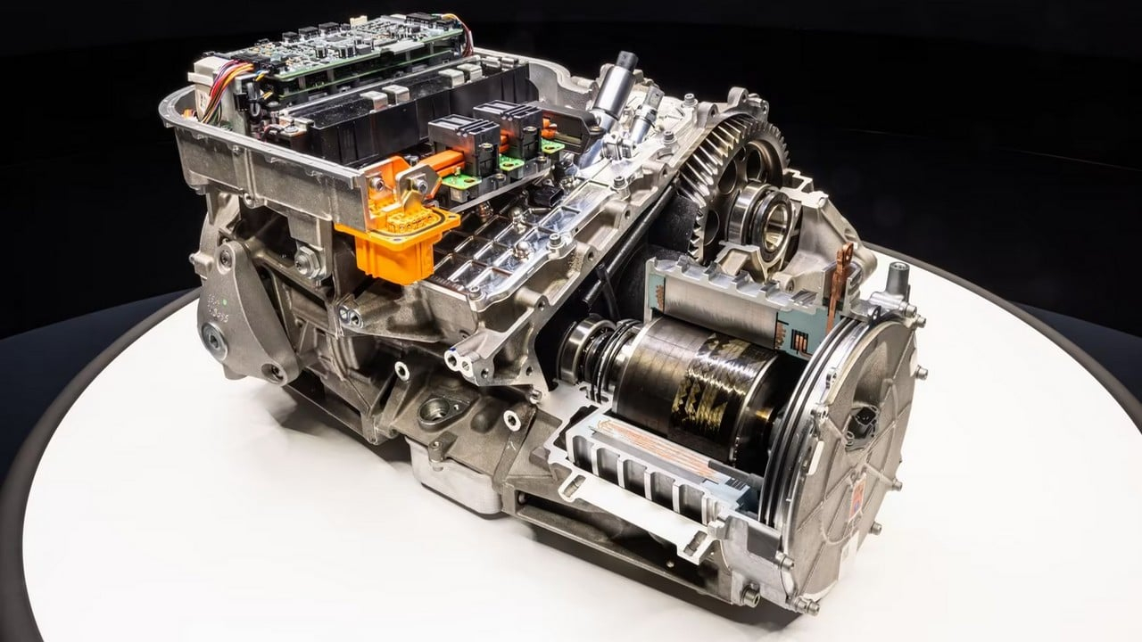 Ferrari tworzy pierwszy w 100% elektryczny model