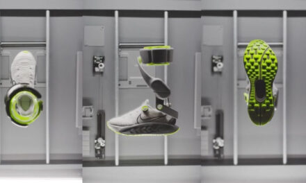 Nike stworzy buty z egzoszkieletem