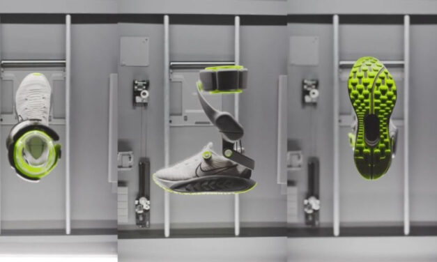 Nike stworzy buty z egzoszkieletem