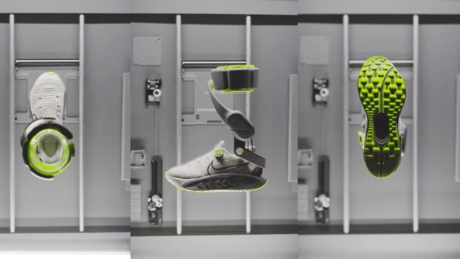 Nike stworzy buty z egzoszkieletem