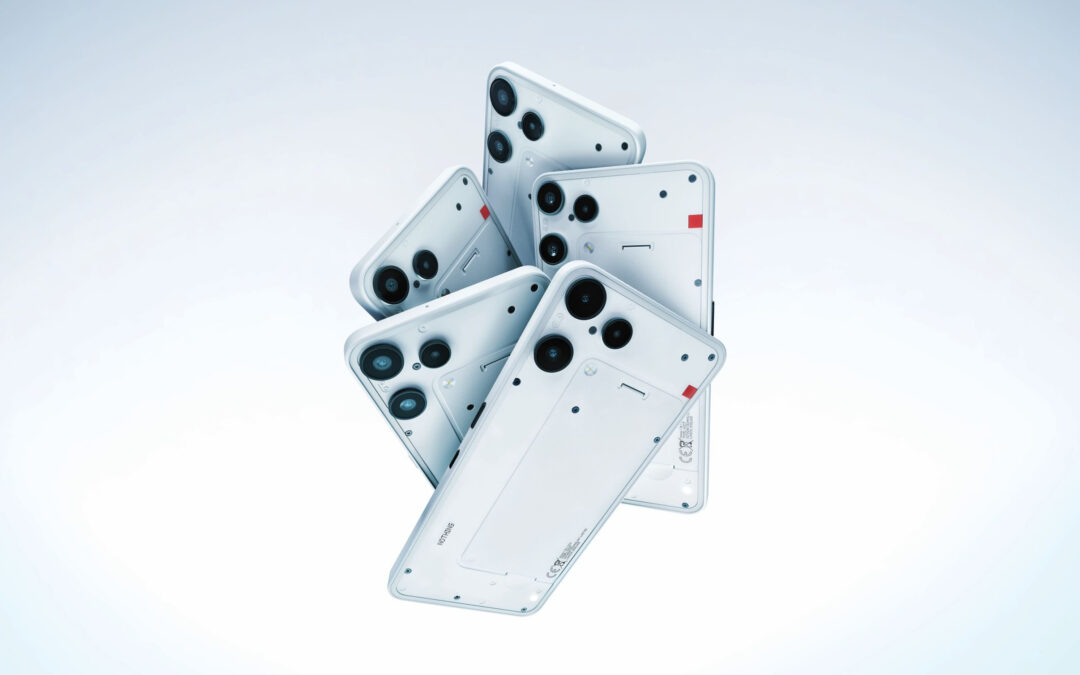 Nothing Phone (3a) Lite oficjalnie – wygląda świetnie!