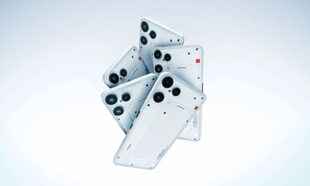 Nothing Phone (3a) Lite oficjalnie – wygląda świetnie!