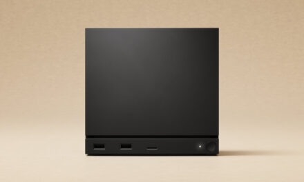 Valve prezentuje Steam Machine – nową konsolę