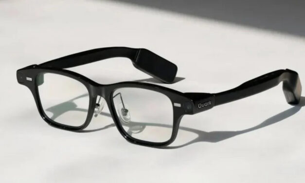 Alibaba prezentuje własne okulary AR