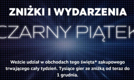 Valve przygotowało pierwszy w historii Black Friday