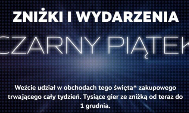 Valve przygotowało pierwszy w historii Black Friday