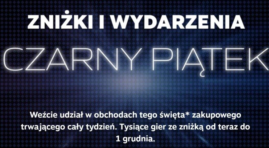 Valve przygotowało pierwszy w historii Black Friday