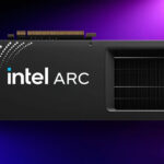 Intel szykuje potężną kartę – Arc B770