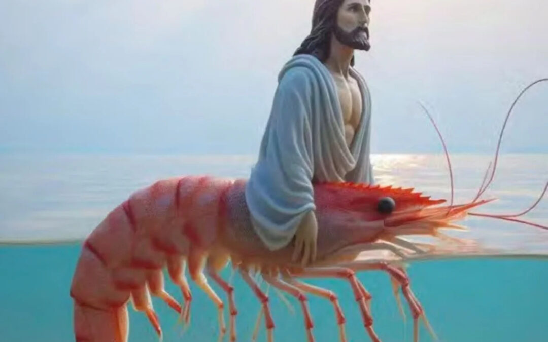 Slop to nowe słowo roku. Internauci mają dość AI