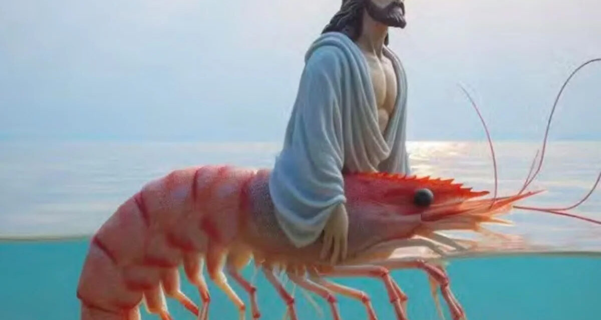 Slop to nowe słowo roku. Internauci mają dość AI