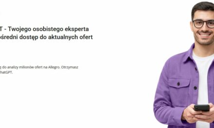 Allegro wprowadza AllegroGPT – własnego chatbota