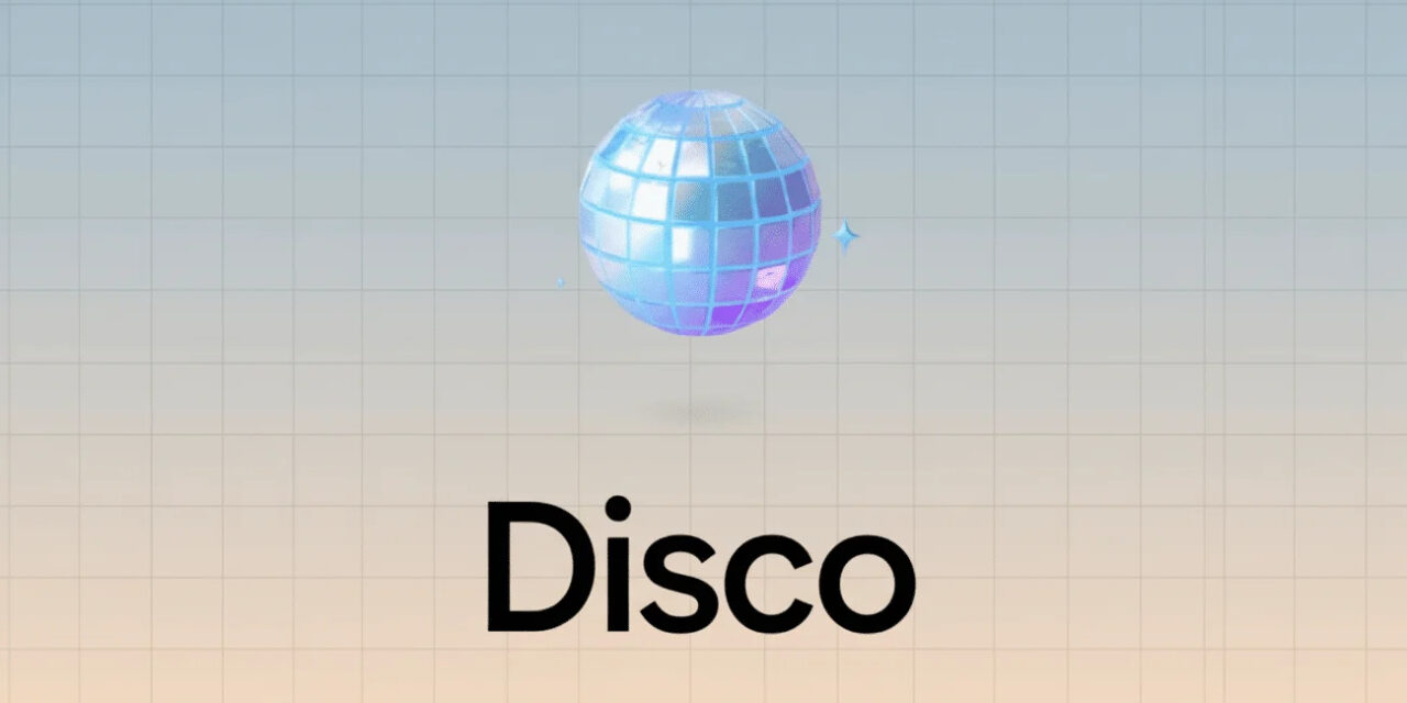 Google prezentuje nową przeglądarkę internetową