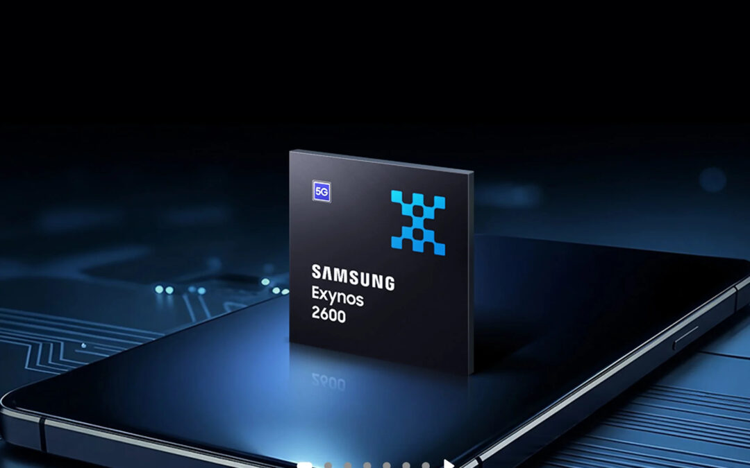 Exynos 2600 – Samsung szykuje fotograficznego potwora
