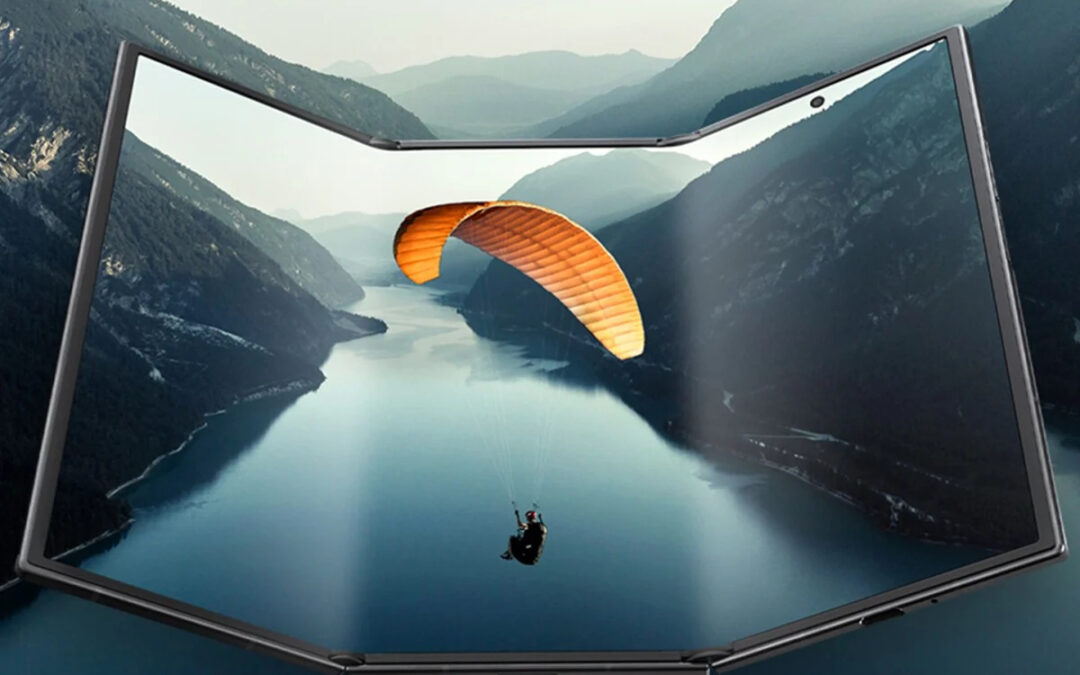 Galaxy TriFold – nowy składak od Samsunga