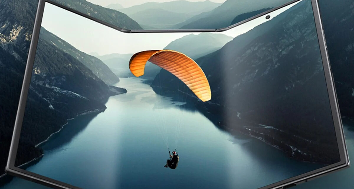 Galaxy TriFold – nowy składak od Samsunga