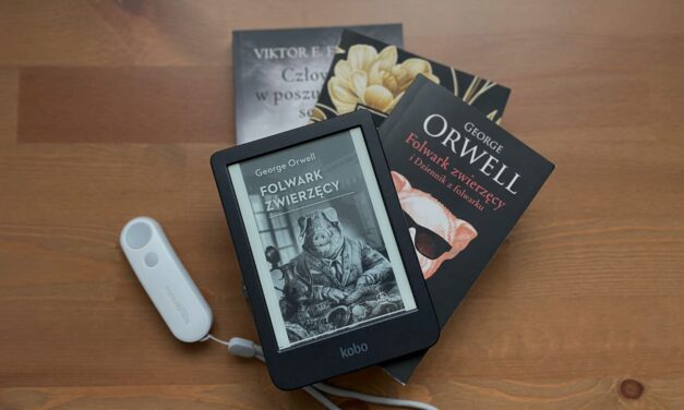 Kobo Clara BW – kompaktowy czytnik e-booków bez kompromisów